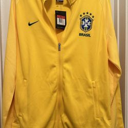 Brasil Jacket Size Large.