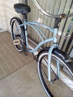 CRANKBROOK  Beach cruiser 26" wheels