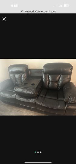 Couch Recliner 