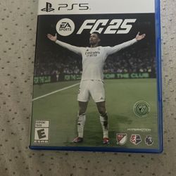 Fc25 Ps5