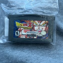 DBZ: The Legacy of Goku 