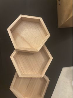 Wood coasters, and wood blank squares