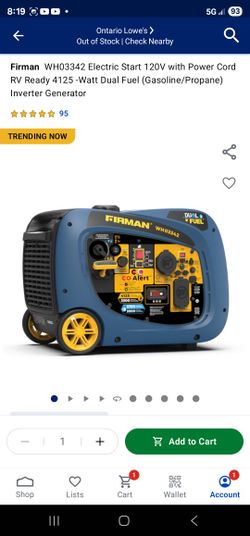 Inverted Generator