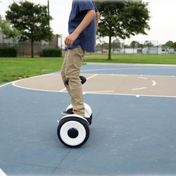 New Segway Self Balancing Scooter