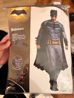 Batman Costume