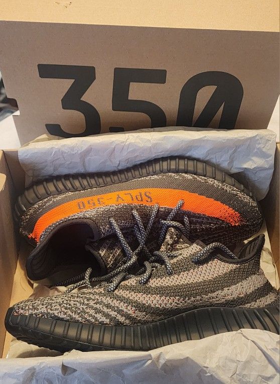 Original YZY 350 V2 Size 9.5