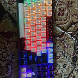 Corsair Mouse And Keyboard
