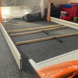 Full/double Bed Frame