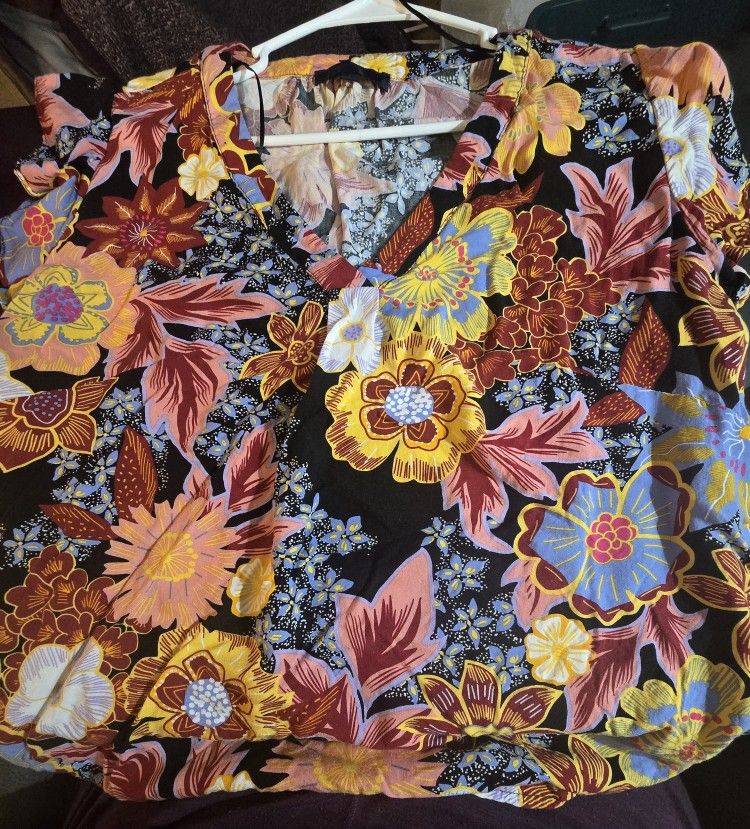 Rachel Womens Blouse 