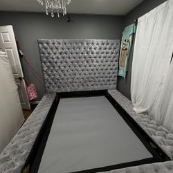 Queen Bed Frame