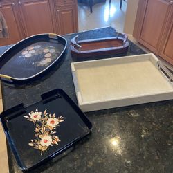 Serving Trays