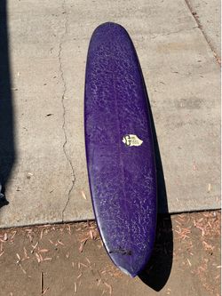 9 ft longboard surfboard