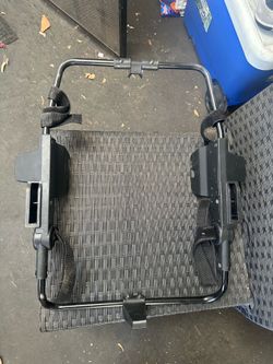Mocking bird stroller car seat adapter