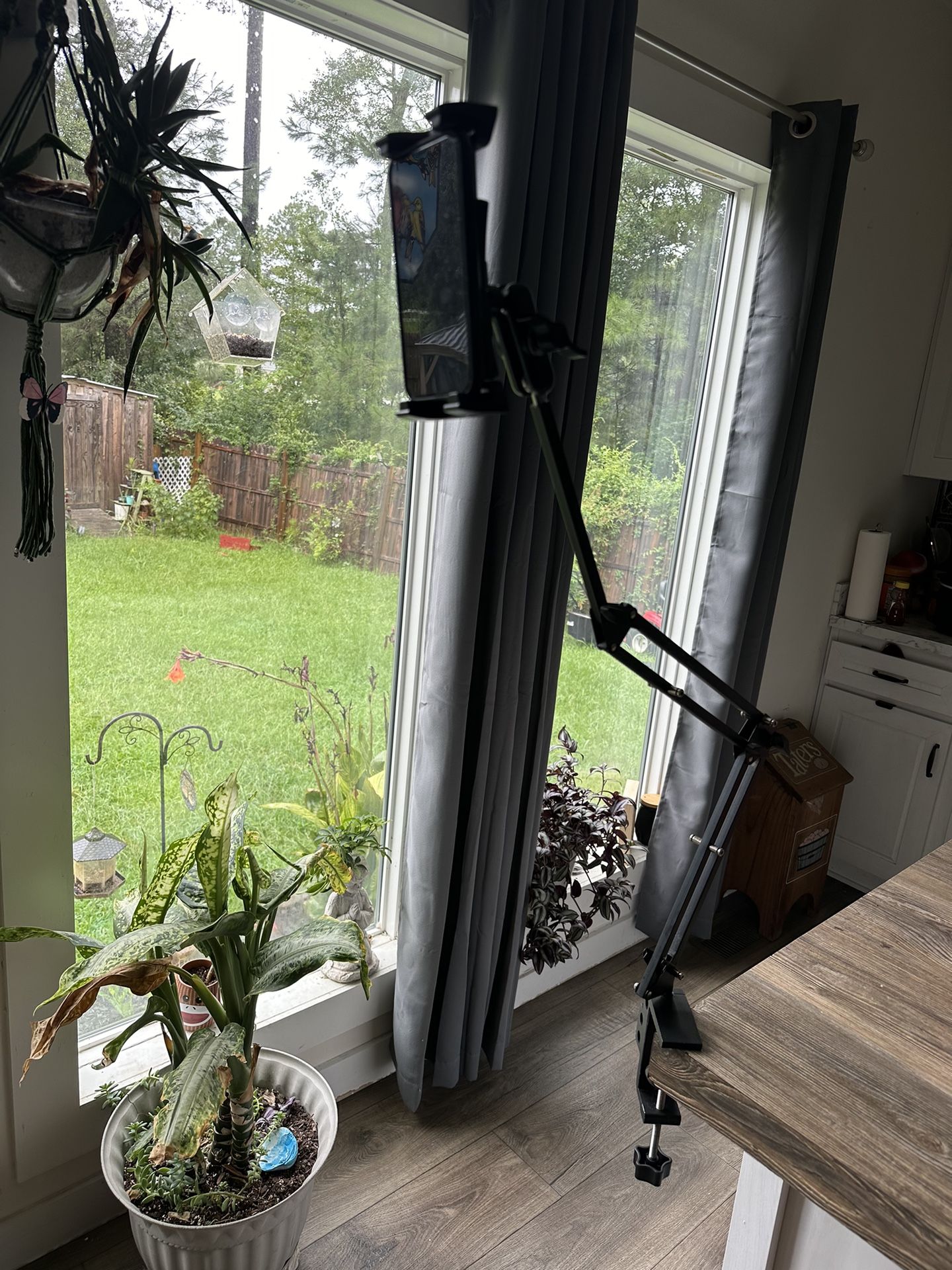 Content Phone Holder