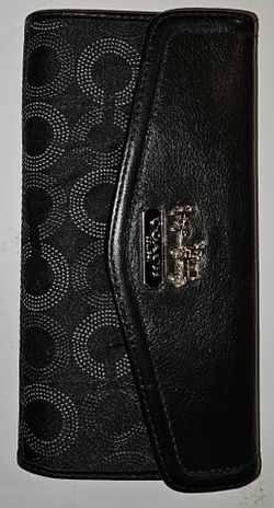 NEW Coach wallet