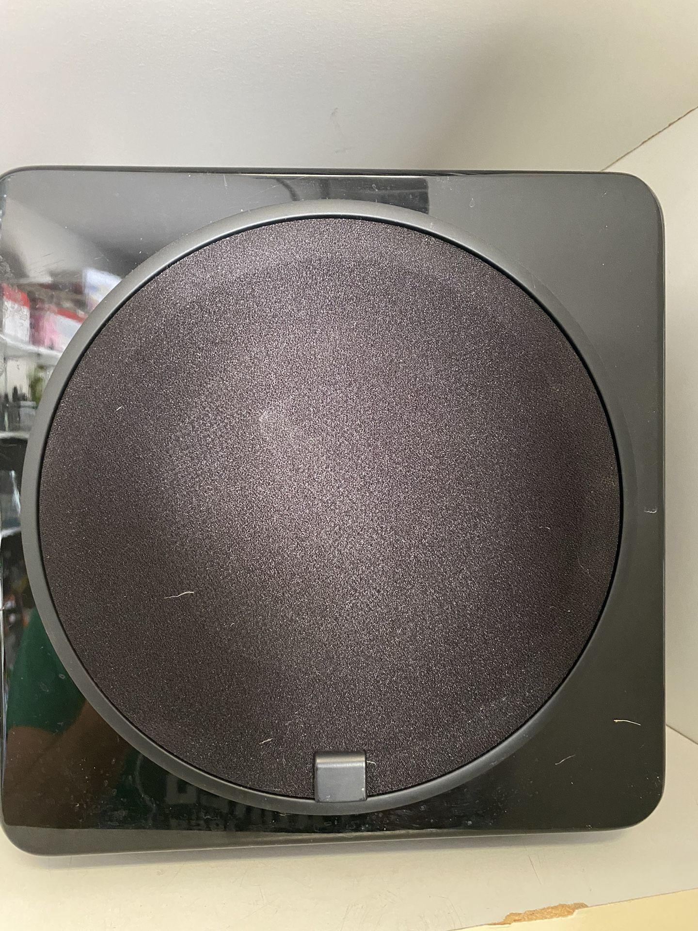 Episode ES SUB EVO8 110 Powered Subwoofer Gloss Black