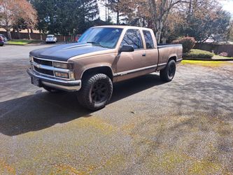 1997 Chevrolet K1500