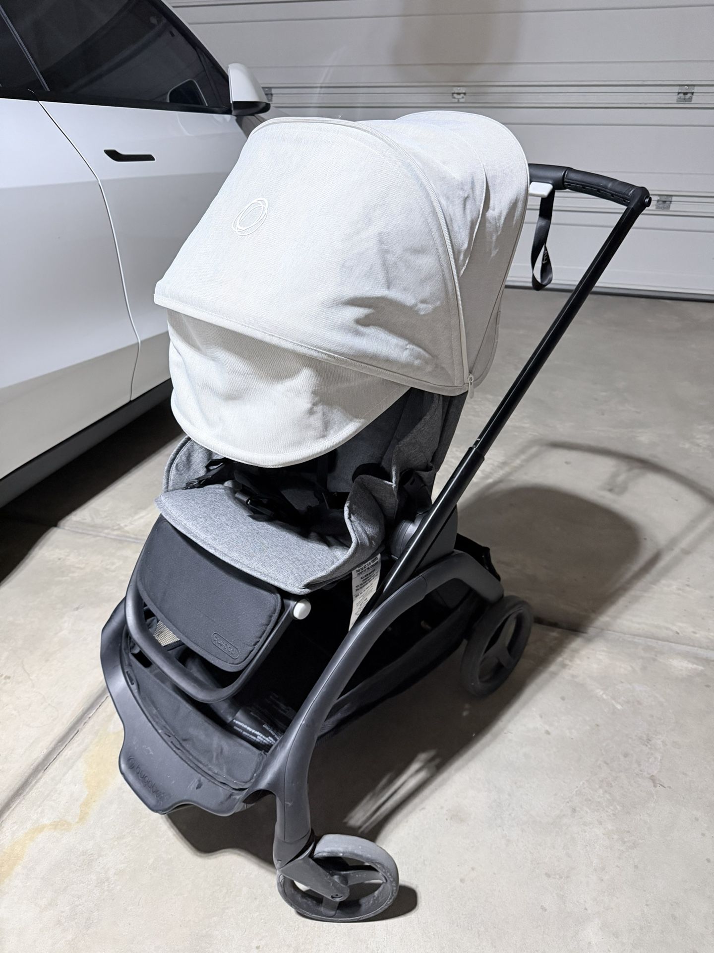 Bugaboo Dragonfly Stroller + Accessories