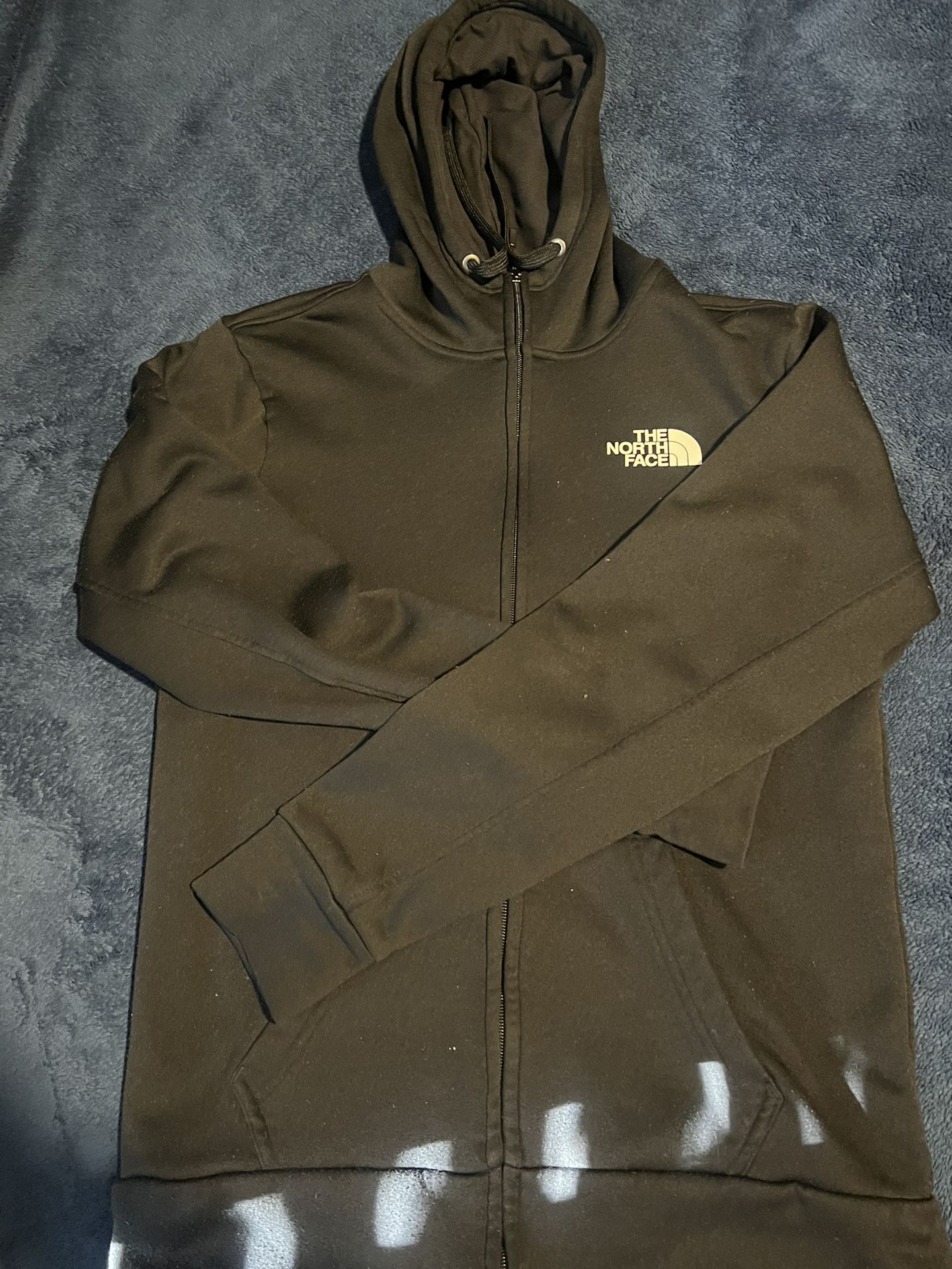 The North Face jacket