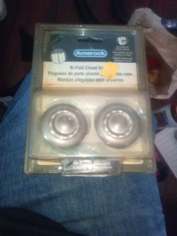 AMEROCK SATIN NICKEL. GREAT PRICE