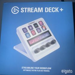 Stream Deck Plus