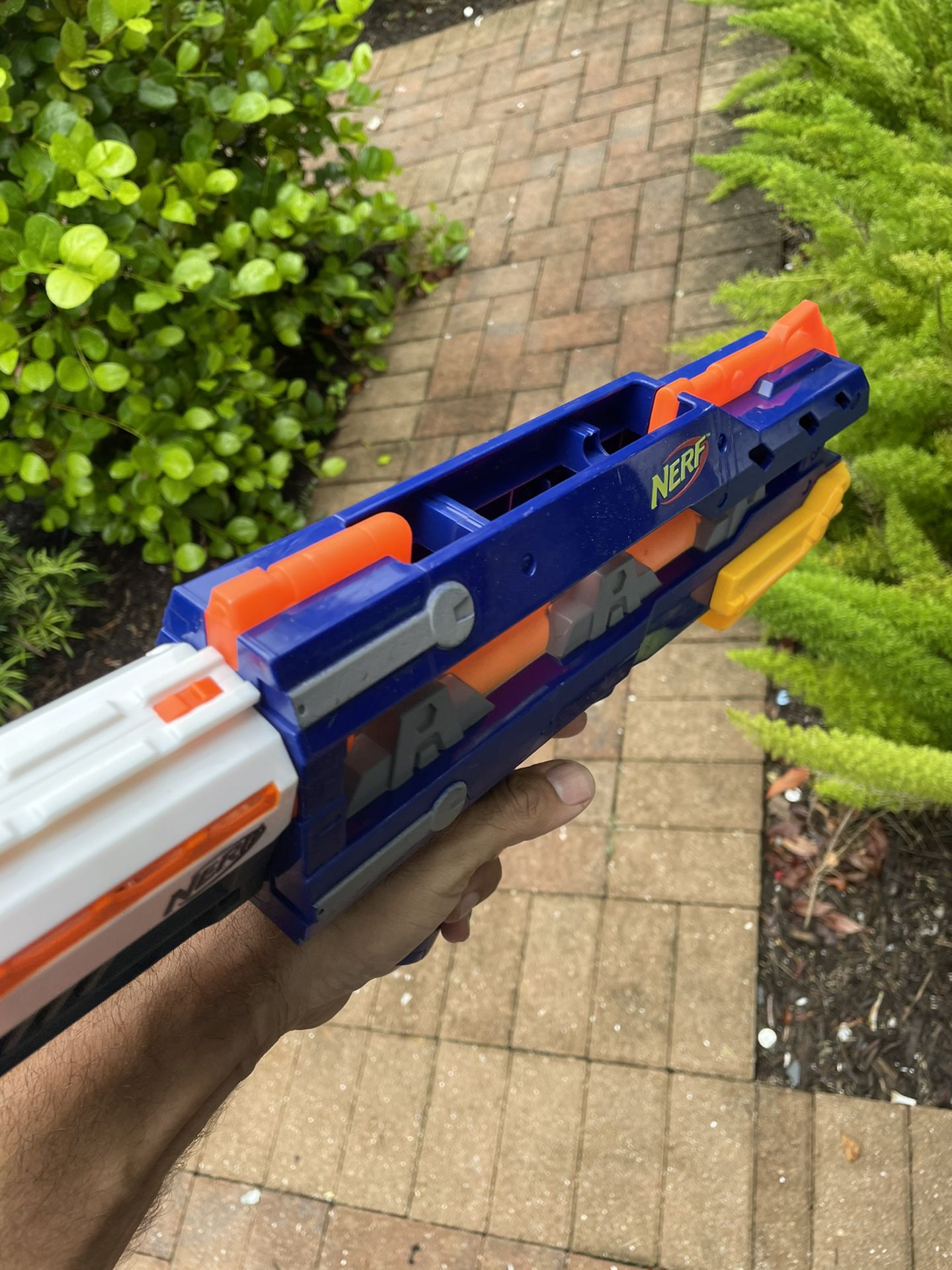 Nerf Toy Gun 