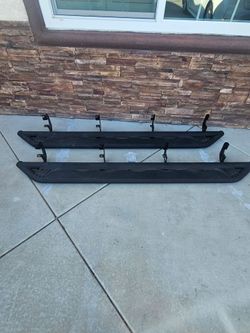CHEVY SILVERADO RUNNIG BOARDS
