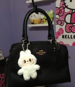 Coach Hand Bag In Excellent Condition 