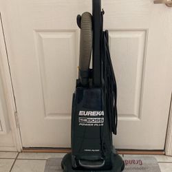 Eureka The Boss Power Plus Vacuum Cleaner 