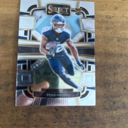 2024 SELECT TYJAE SPEARS ROOKIE 