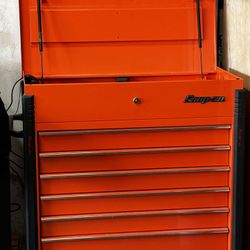 SNAP ON TOOL BOX