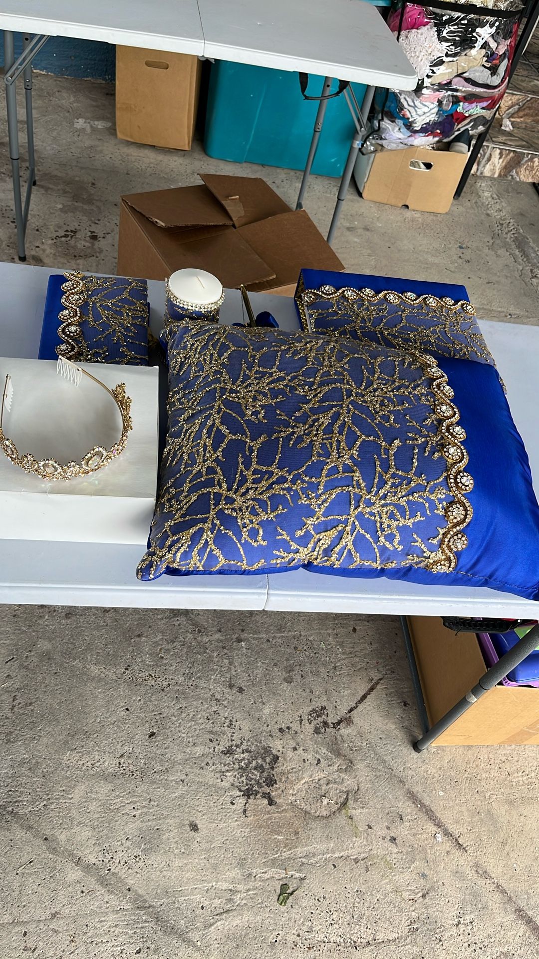 Quince Añera Accessories