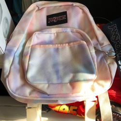 Jansport Mini backpack new never used tag still on it