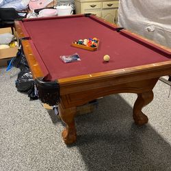 Pool Table