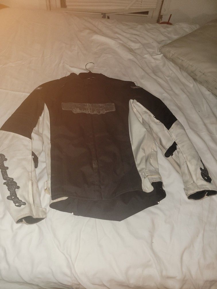 Women's M Speed & Strength Riding Jacket