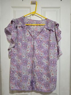 Camiseta de mujer talla  Xl