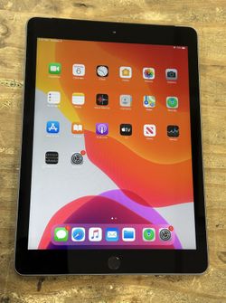 iPad 6th Gen 128GB Cellular 