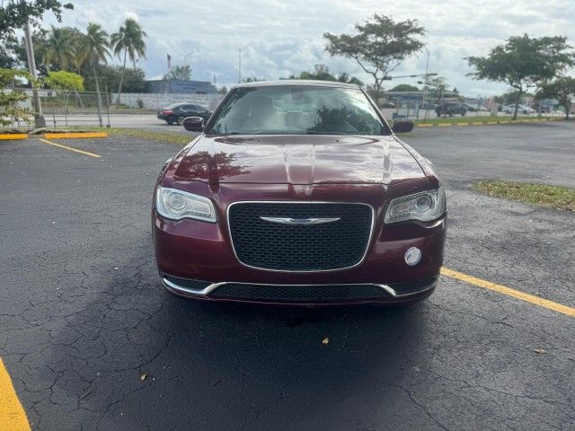 2018 Chrysler 300