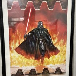 Darth Vader Artwork