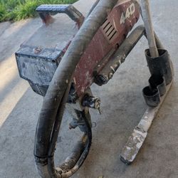 Titan 440 Impact Airless Paint Sprayer!