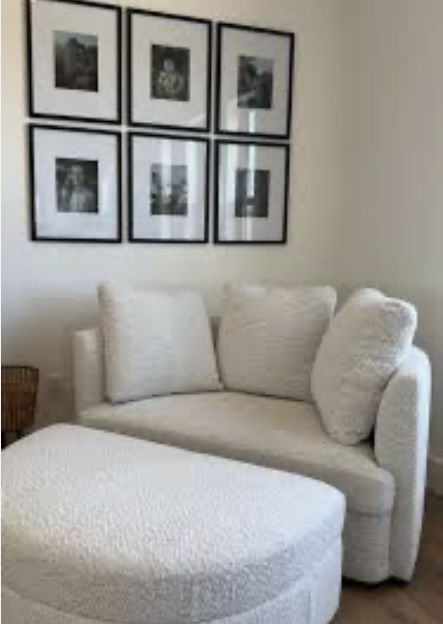 Ottoman Chair