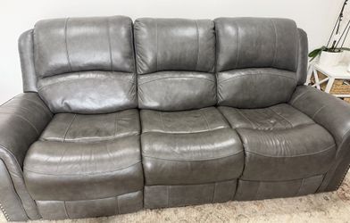 Sofa - Power reclining seat & head rest