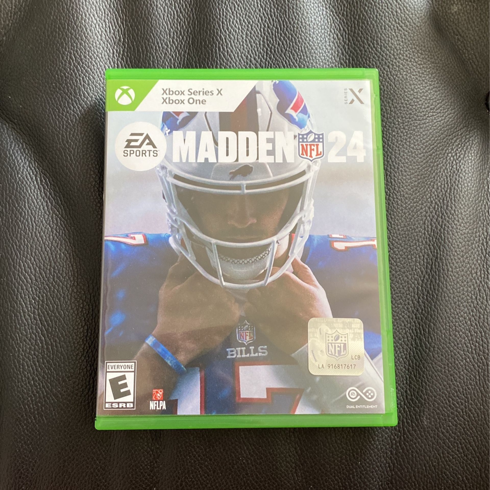 Madden 24 For Xbox Series X Or Xbox One