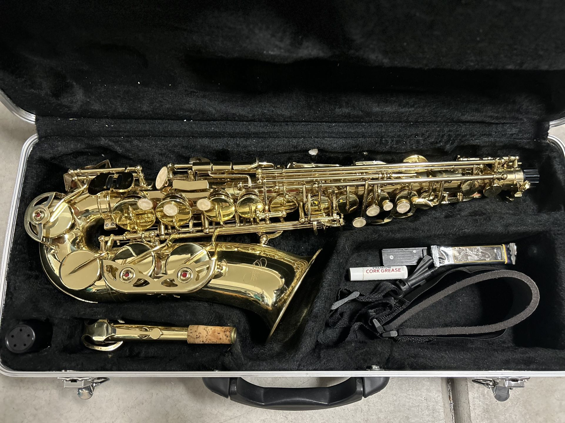 Etude Alto Saxophone