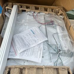 LED Light Fixtures New In Box 2x2 Feet 25 w