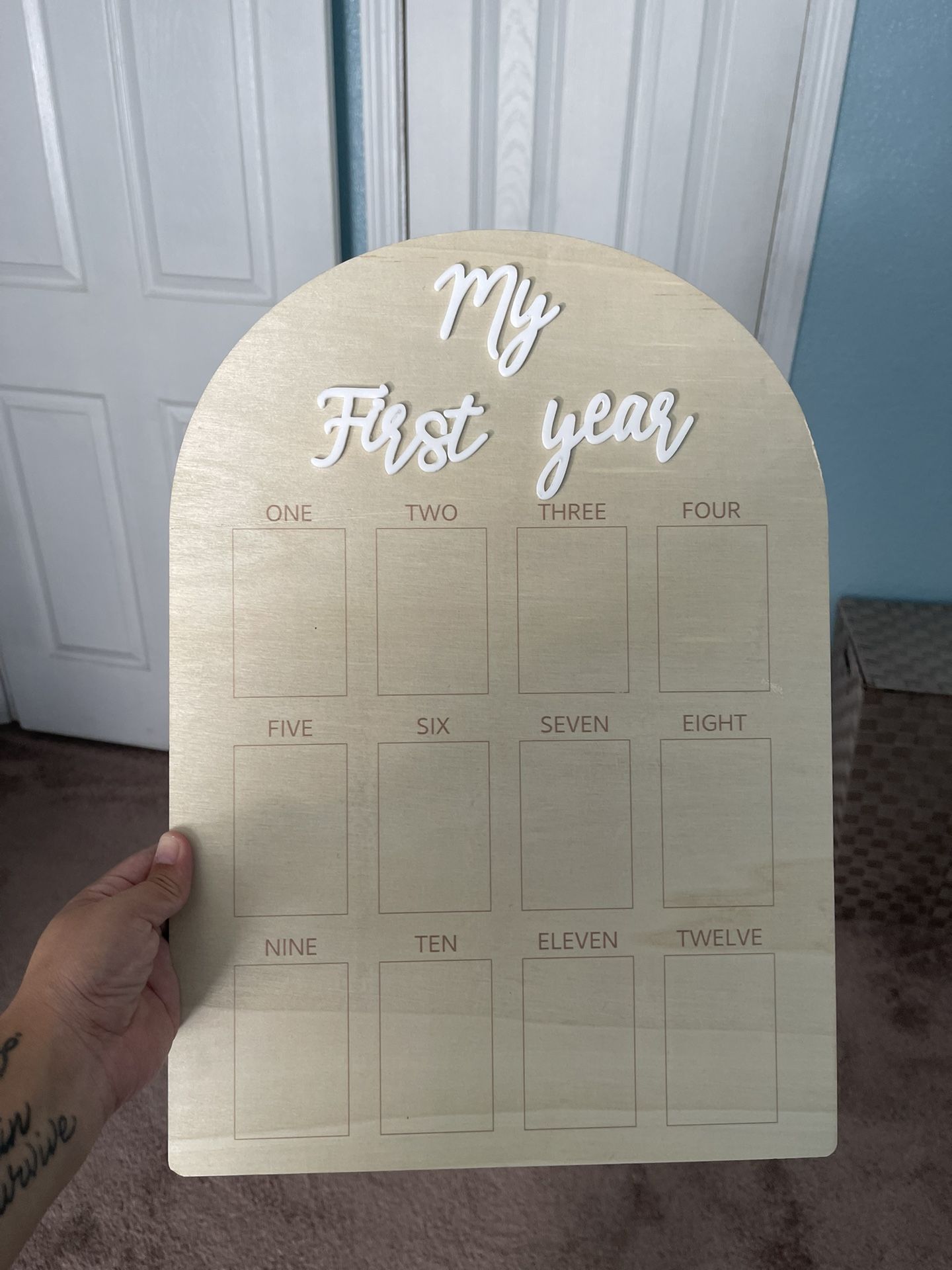 Baby’s First Year