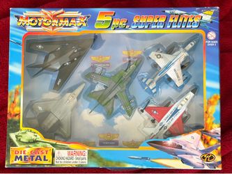 Planes toy Metal