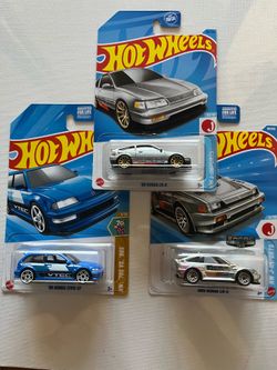 Hot wheels