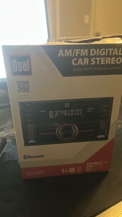 Cheap car radio