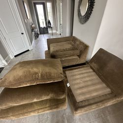 3 piece Couch 